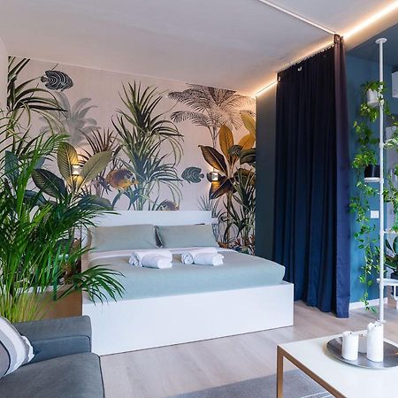 Br Treviso Train Station Apartments Luaran gambar