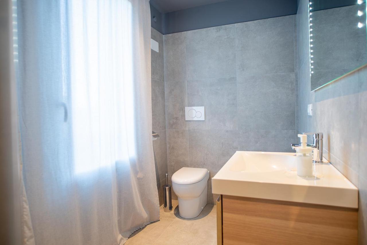 Br Treviso Train Station Apartments Luaran gambar