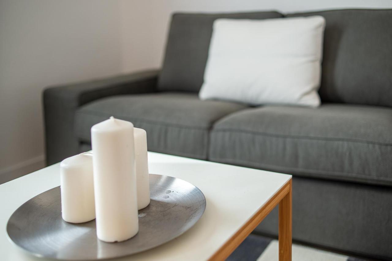 Br Treviso Train Station Apartments Luaran gambar
