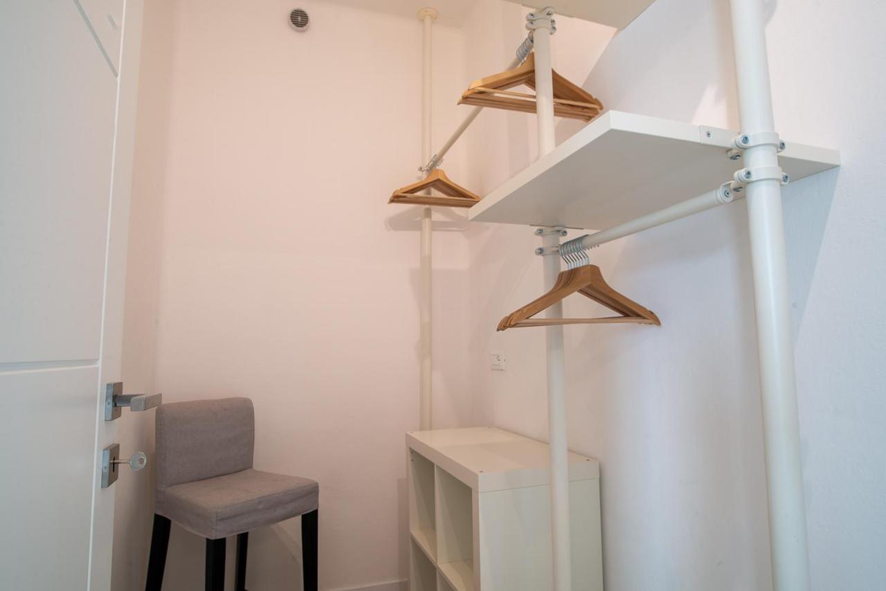 Br Treviso Train Station Apartments Luaran gambar