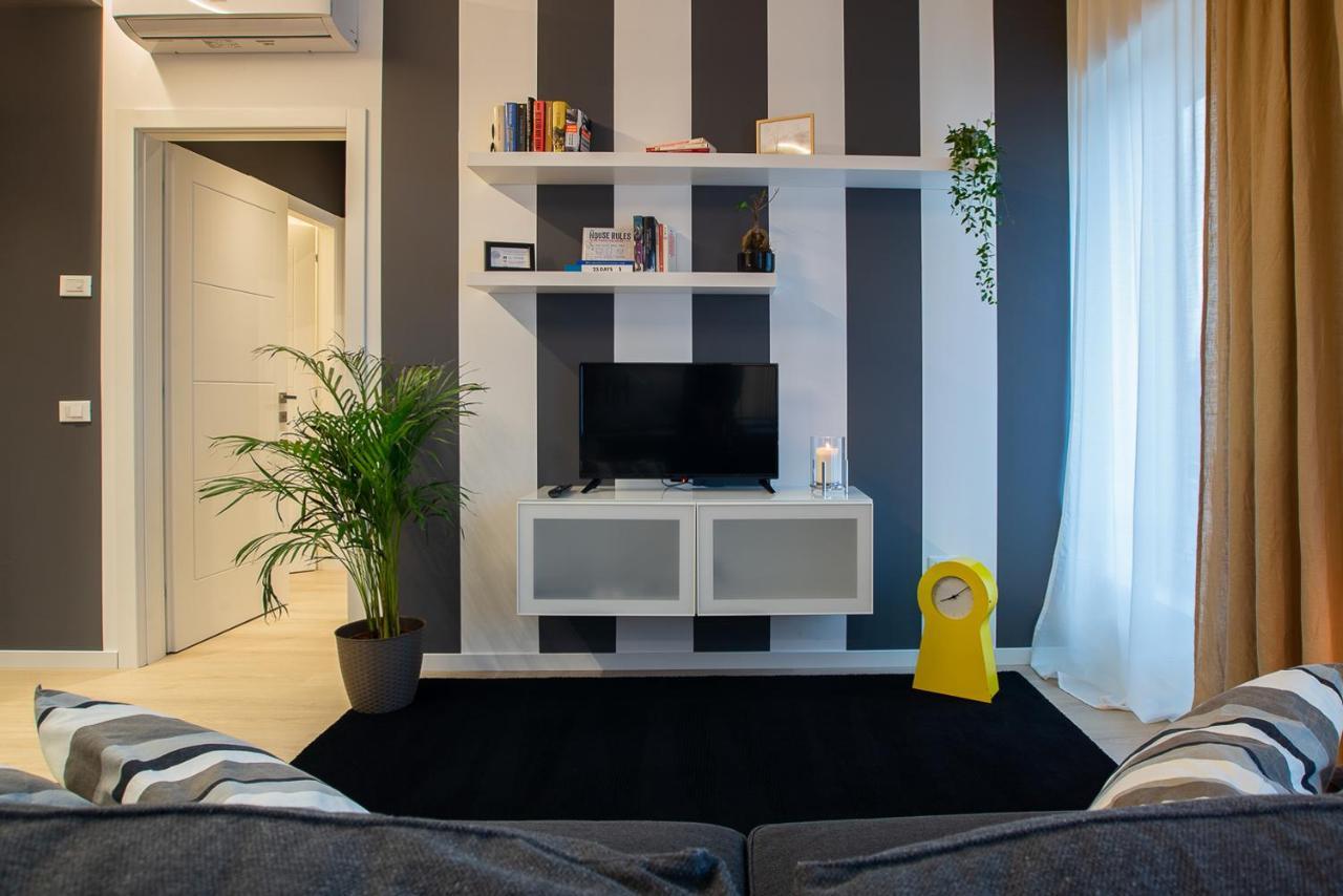 Br Treviso Train Station Apartments Luaran gambar