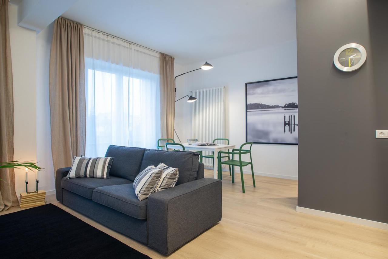 Br Treviso Train Station Apartments Luaran gambar
