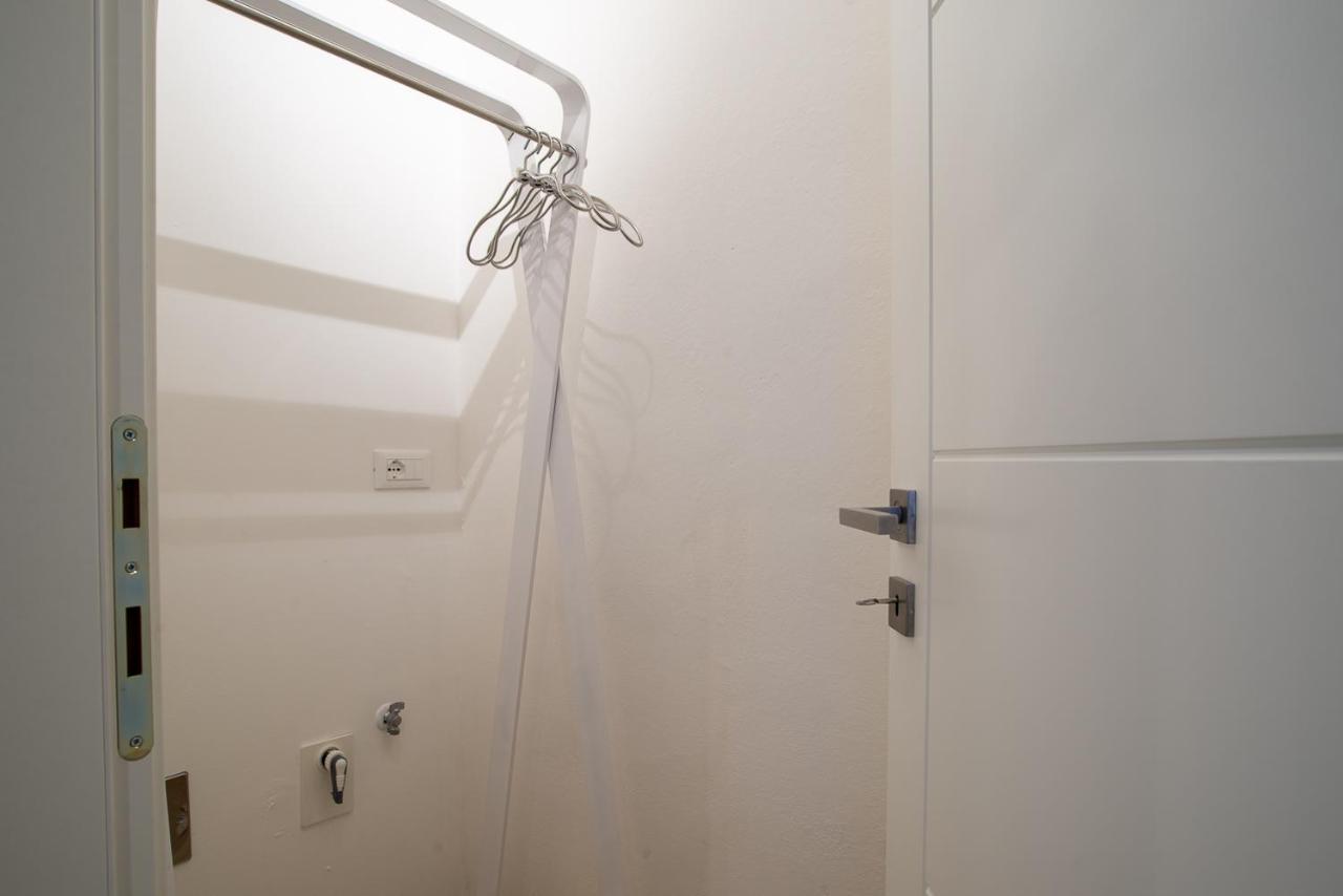 Br Treviso Train Station Apartments Luaran gambar
