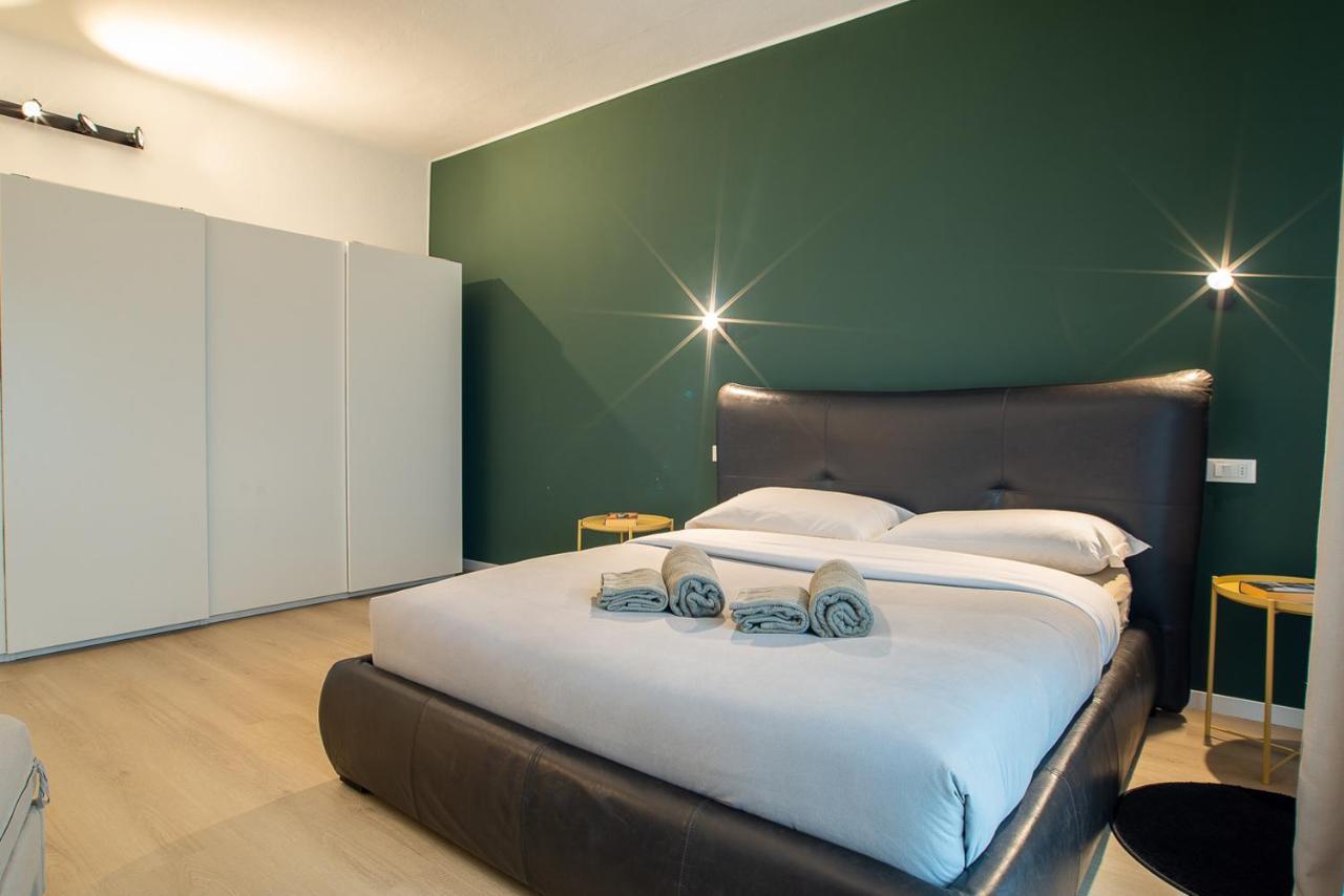 Br Treviso Train Station Apartments Luaran gambar
