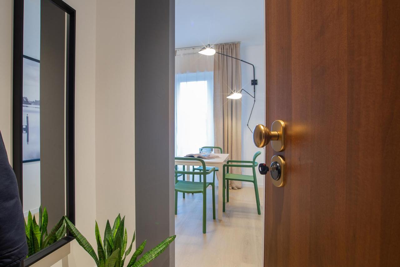 Br Treviso Train Station Apartments Luaran gambar