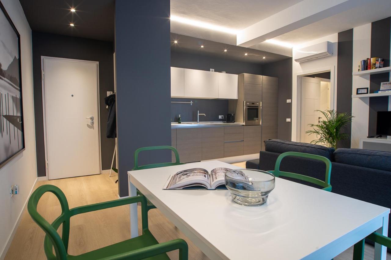 Br Treviso Train Station Apartments Luaran gambar