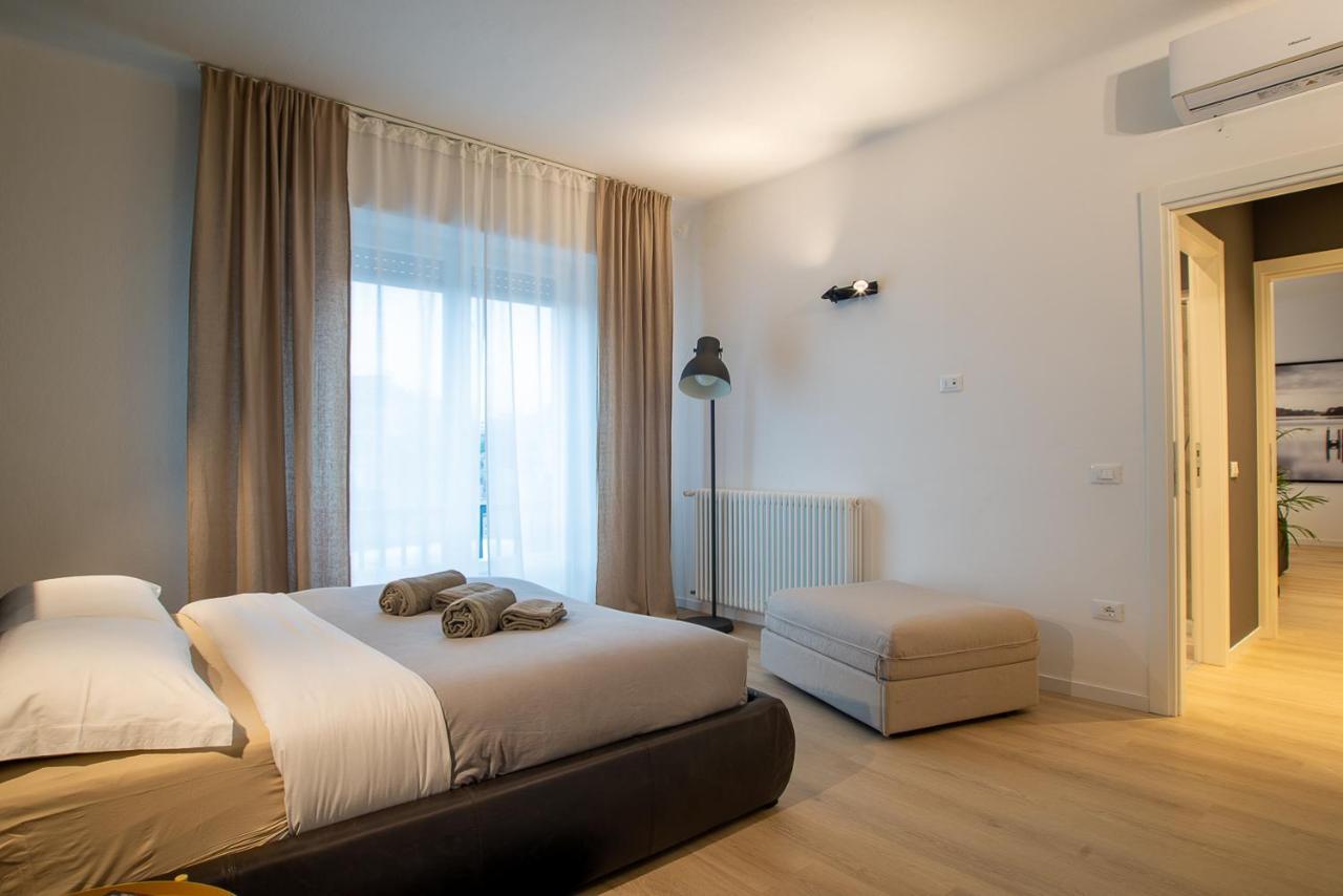 Br Treviso Train Station Apartments Luaran gambar