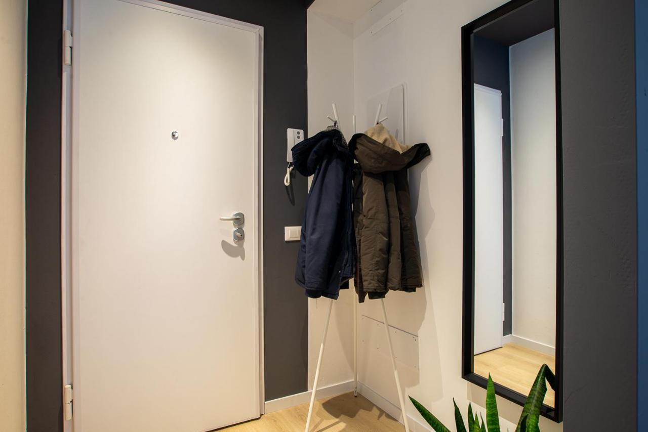 Br Treviso Train Station Apartments Luaran gambar