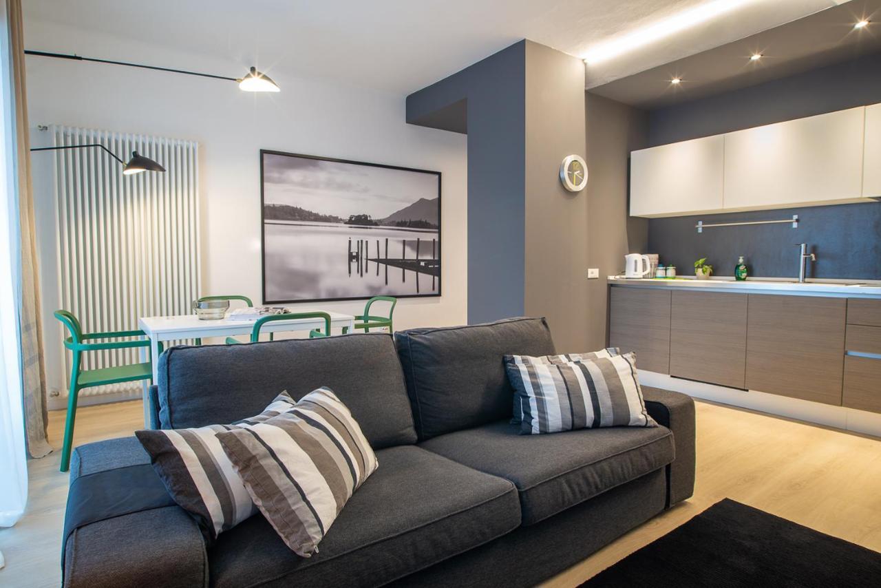 Br Treviso Train Station Apartments Luaran gambar