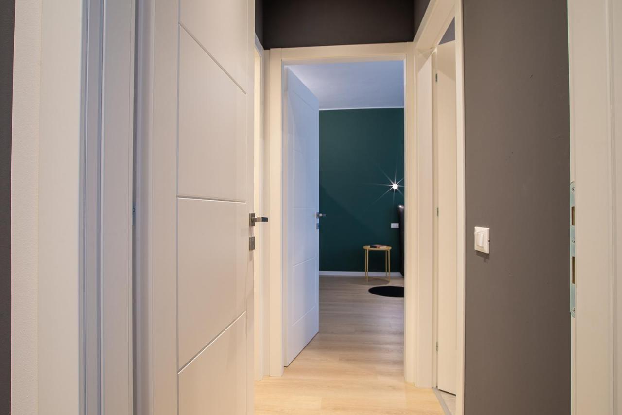 Br Treviso Train Station Apartments Luaran gambar