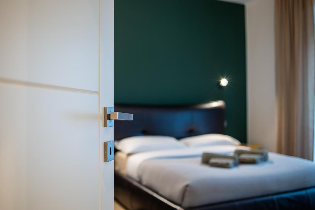 Br Treviso Train Station Apartments Luaran gambar