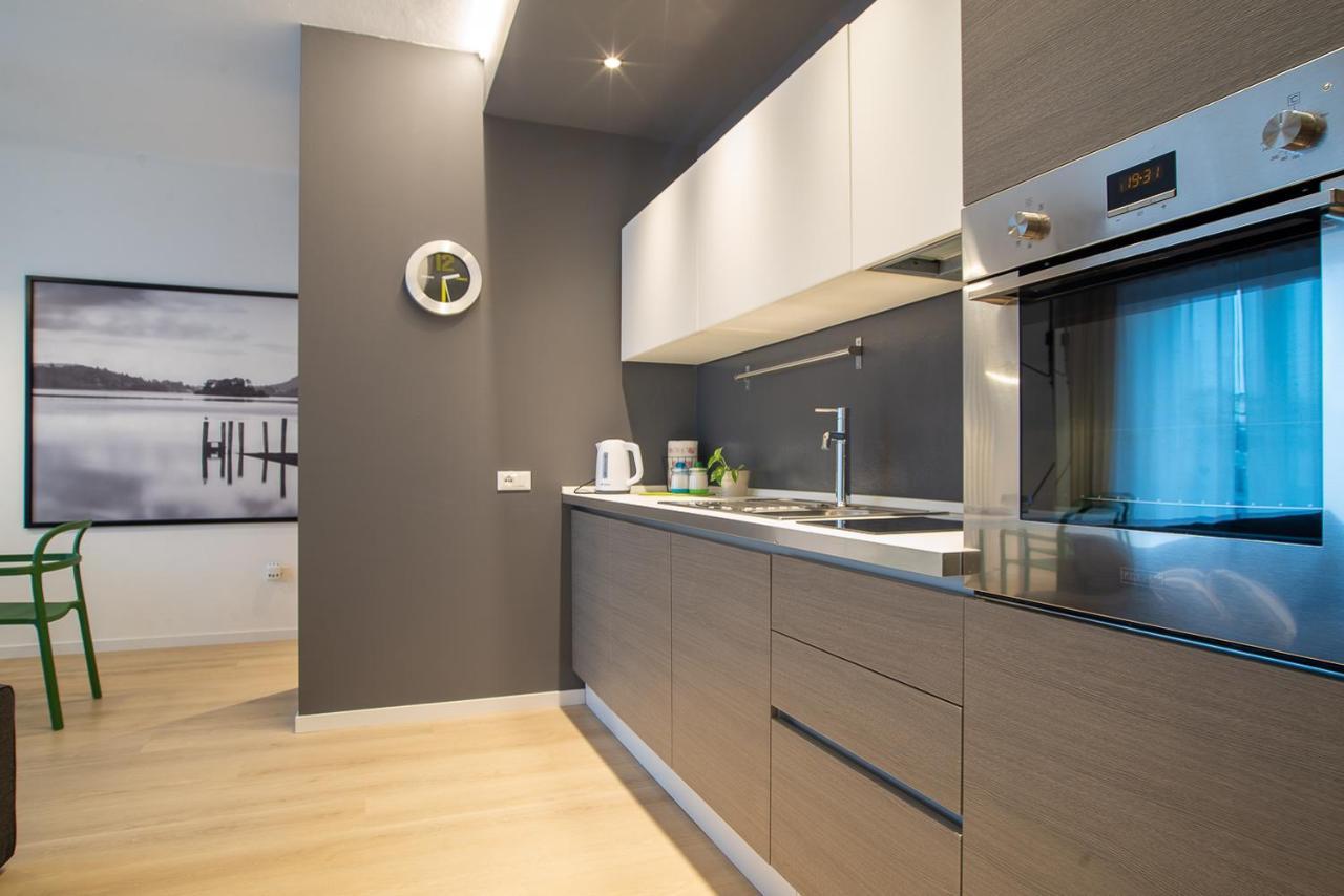 Br Treviso Train Station Apartments Luaran gambar