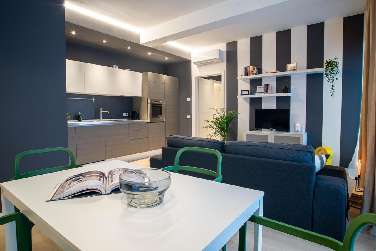Br Treviso Train Station Apartments Luaran gambar