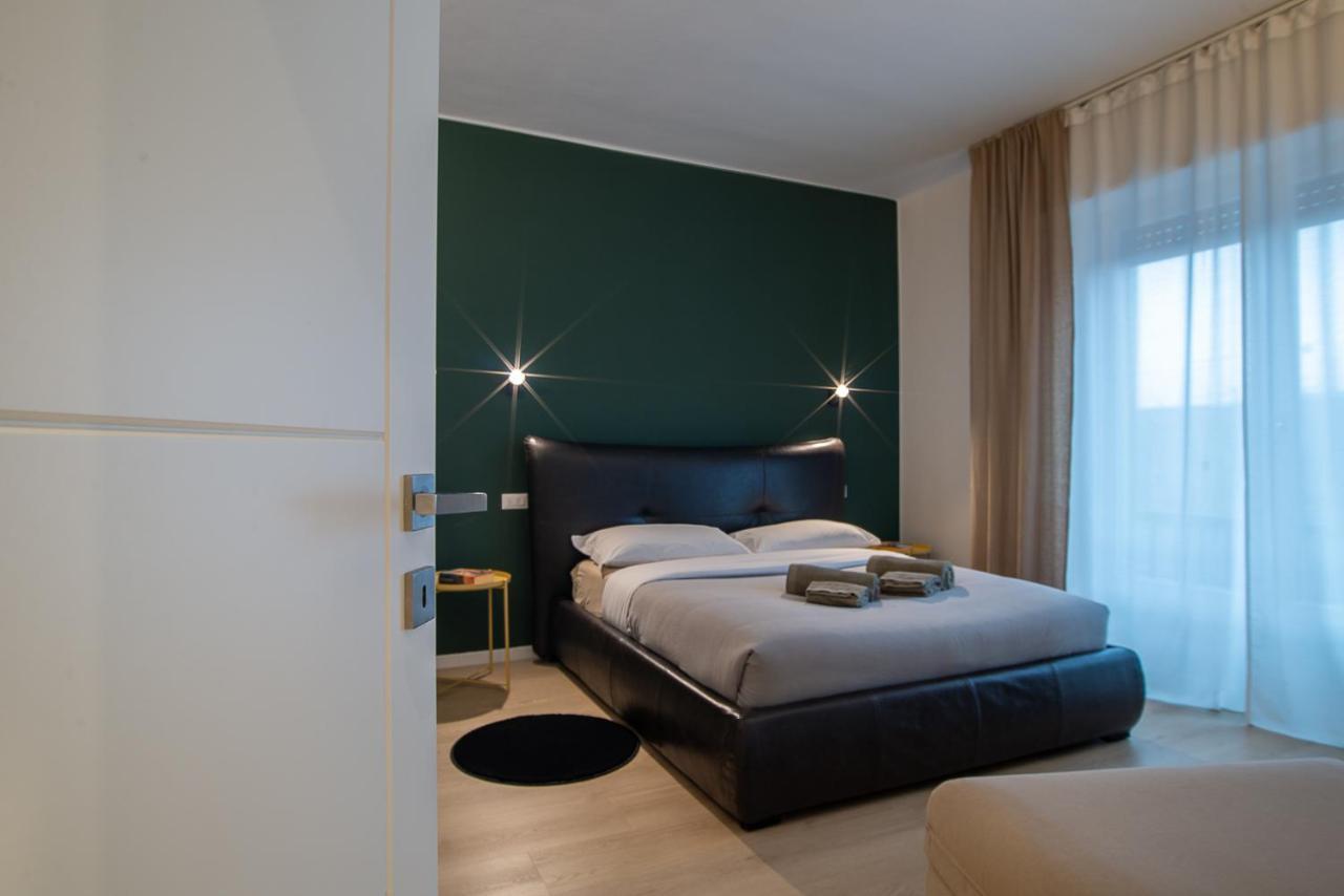 Br Treviso Train Station Apartments Luaran gambar