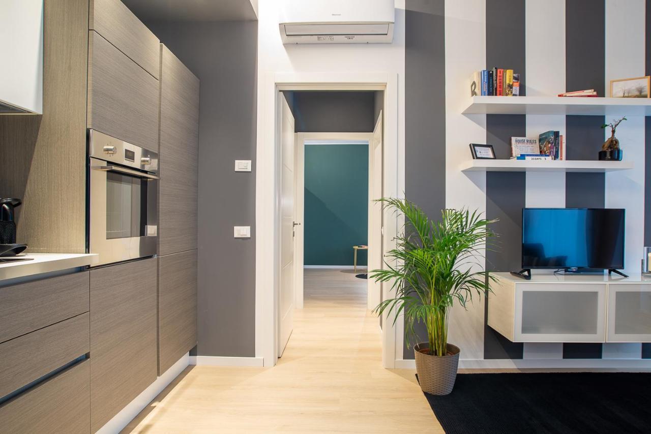 Br Treviso Train Station Apartments Luaran gambar