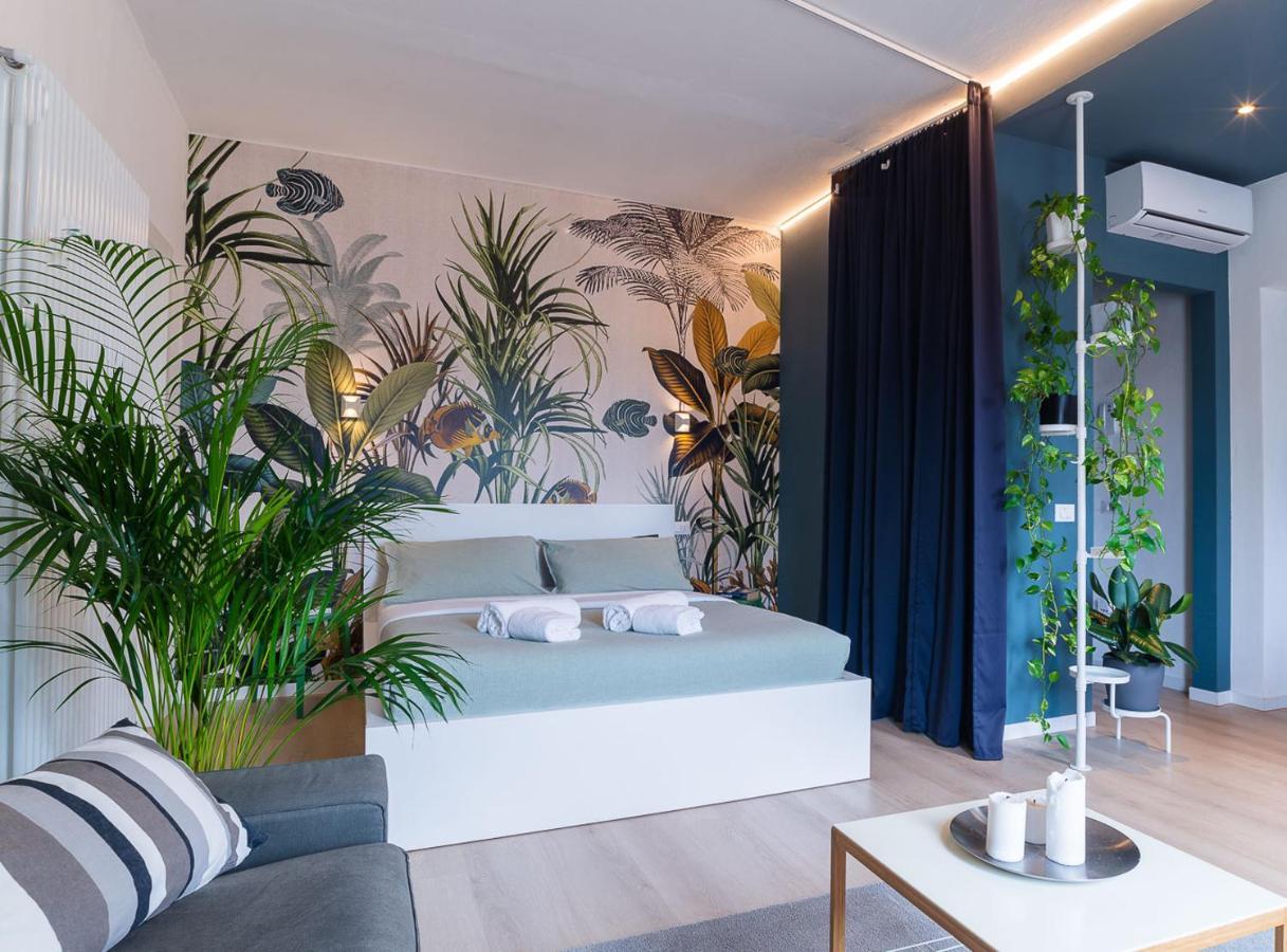Br Treviso Train Station Apartments Luaran gambar
