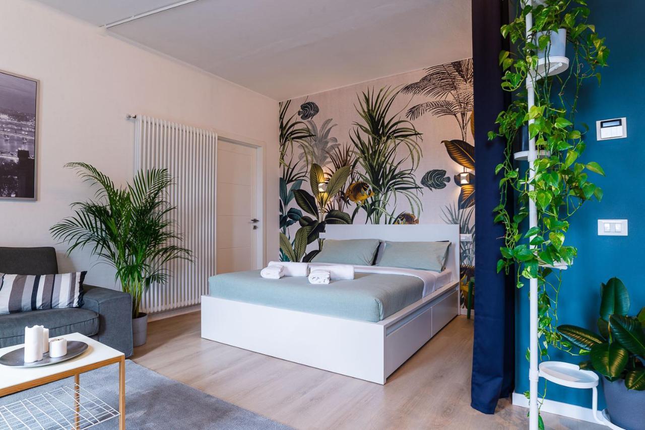 Br Treviso Train Station Apartments Luaran gambar