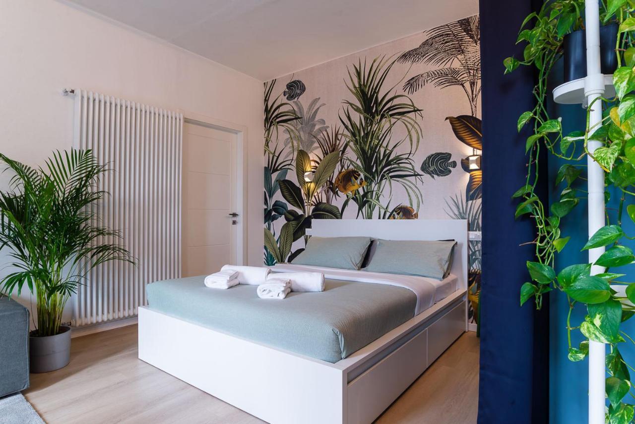 Br Treviso Train Station Apartments Luaran gambar