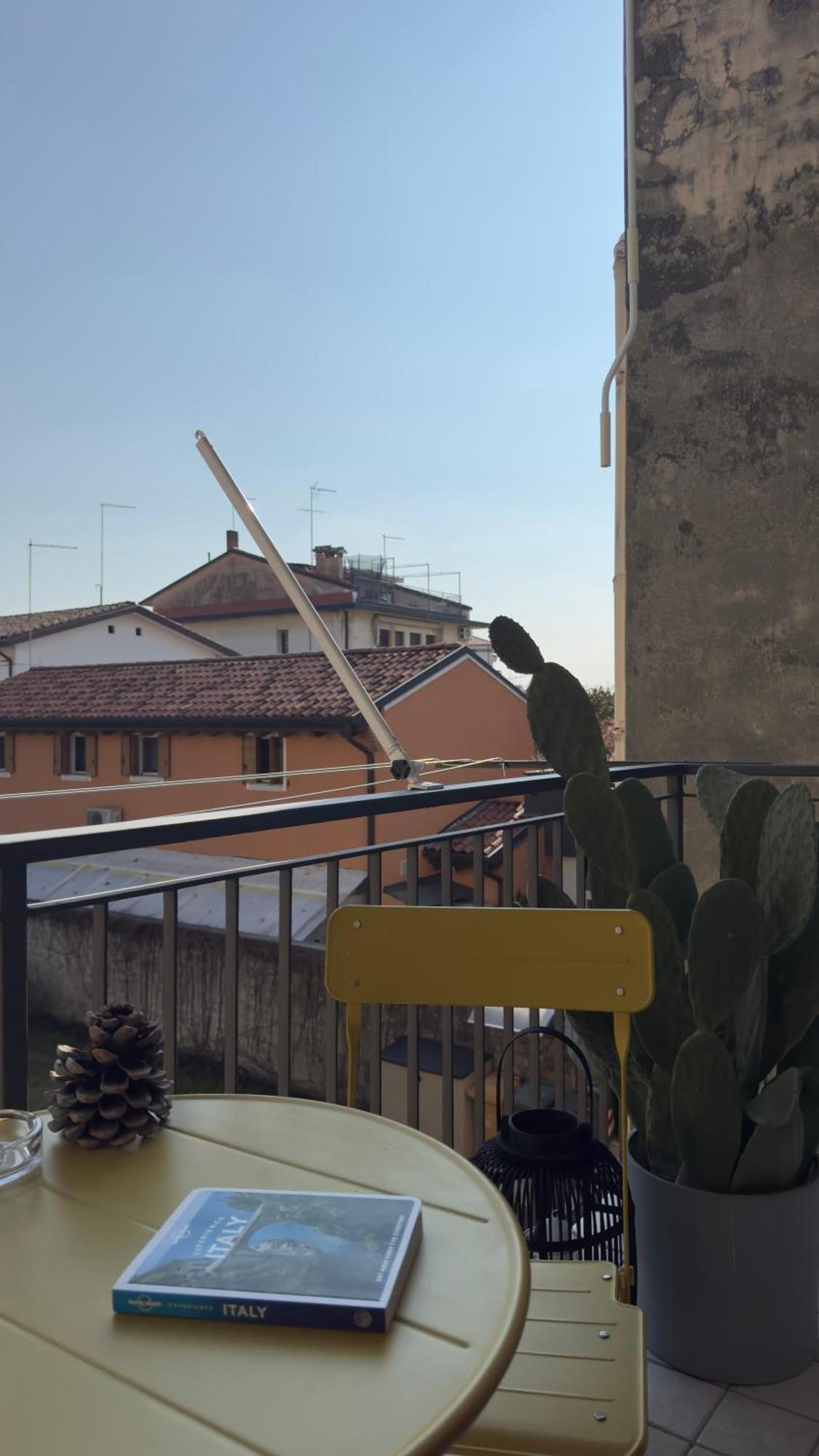 Br Treviso Train Station Apartments Luaran gambar