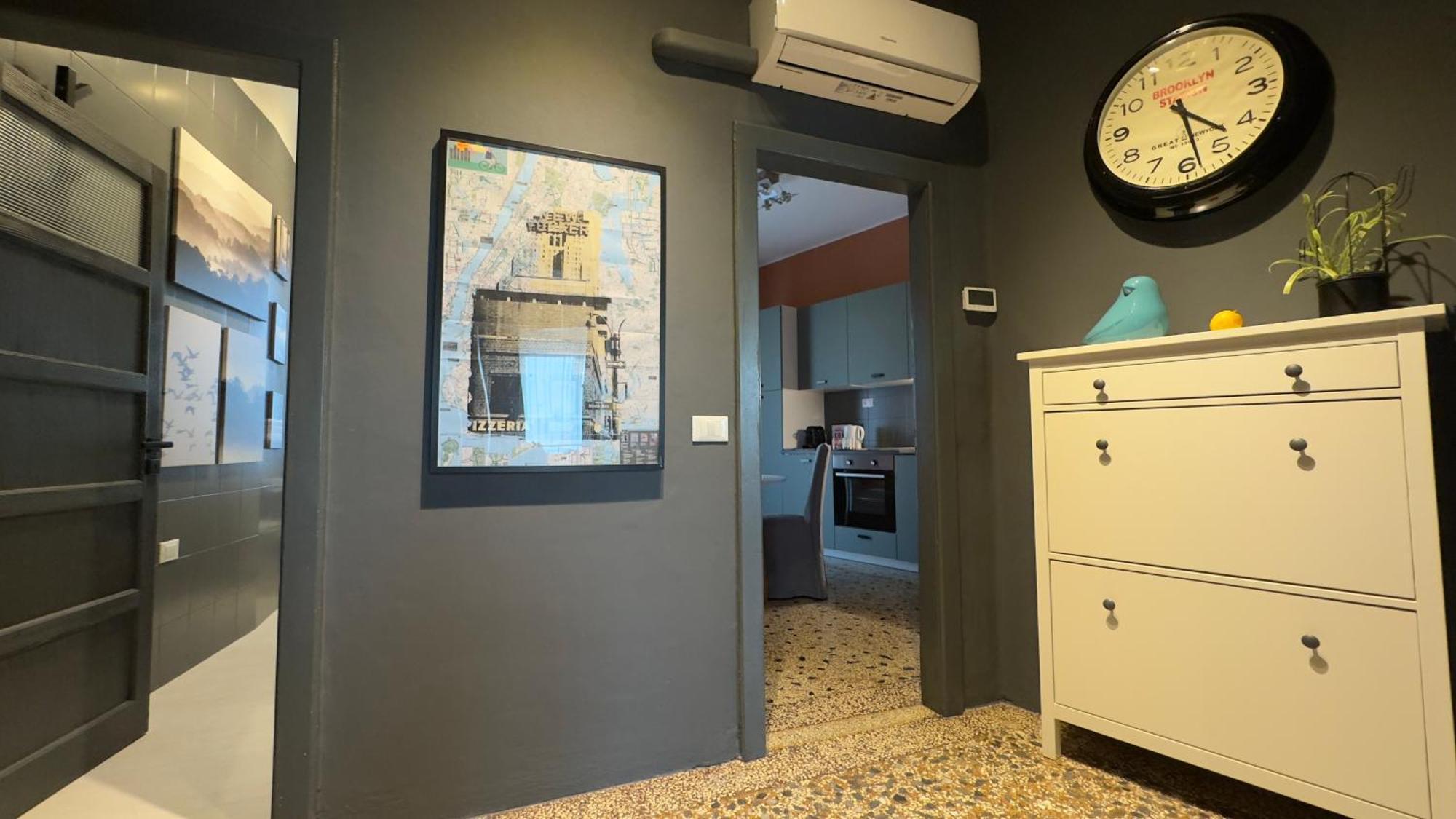 Br Treviso Train Station Apartments Luaran gambar