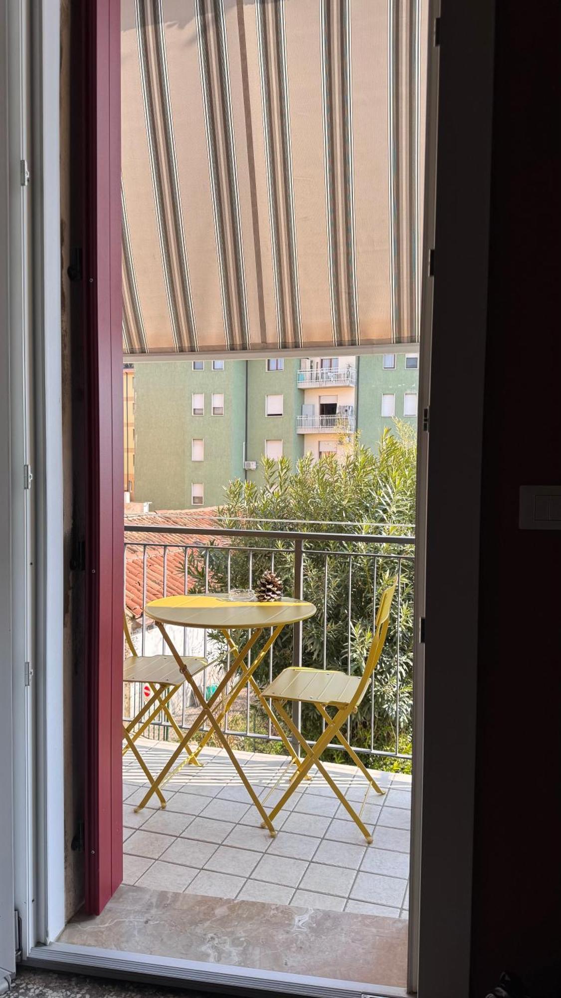 Br Treviso Train Station Apartments Luaran gambar