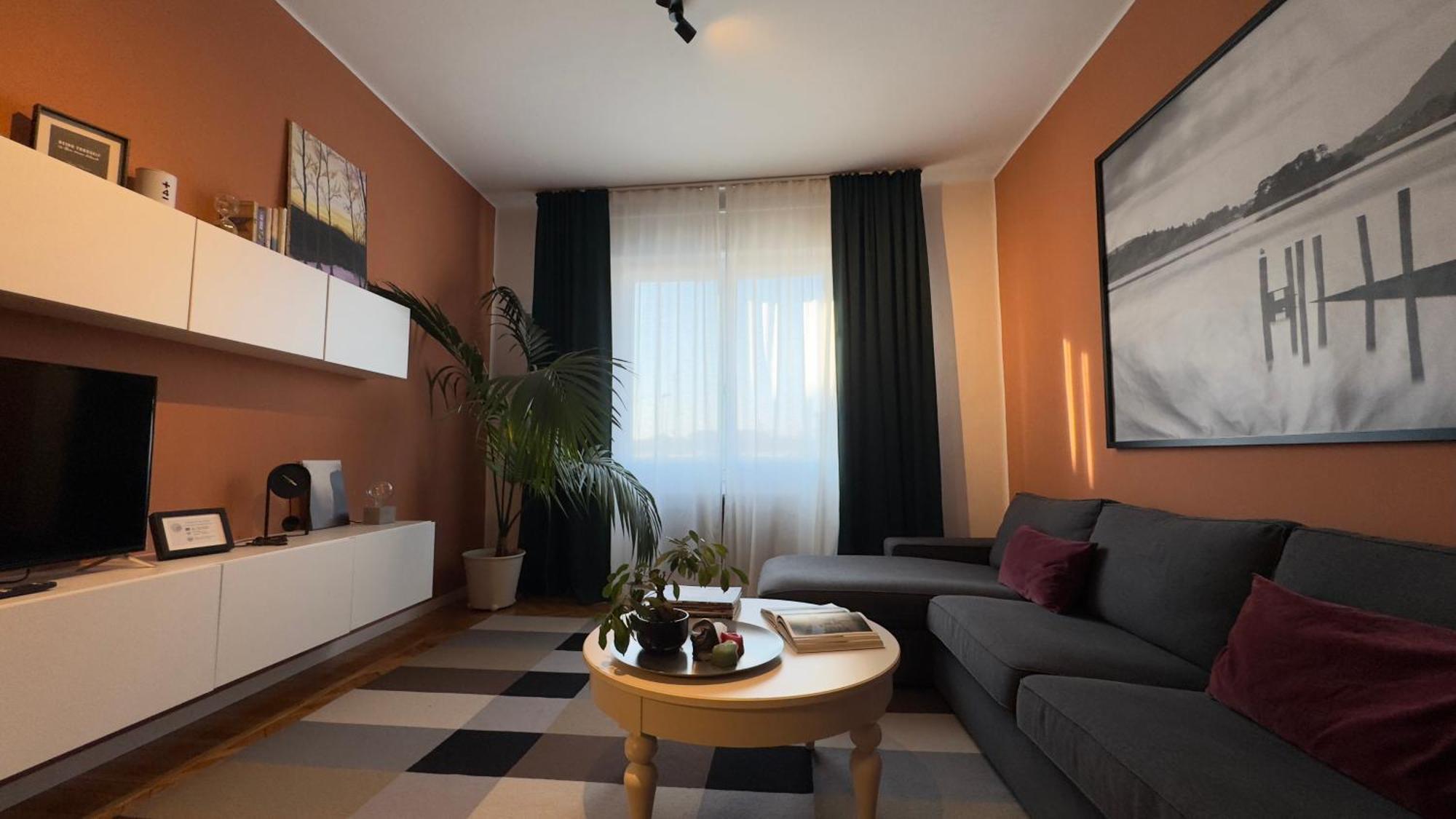 Br Treviso Train Station Apartments Luaran gambar