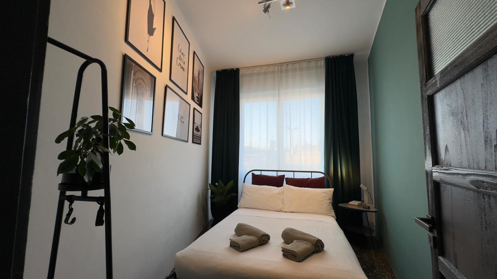 Br Treviso Train Station Apartments Luaran gambar