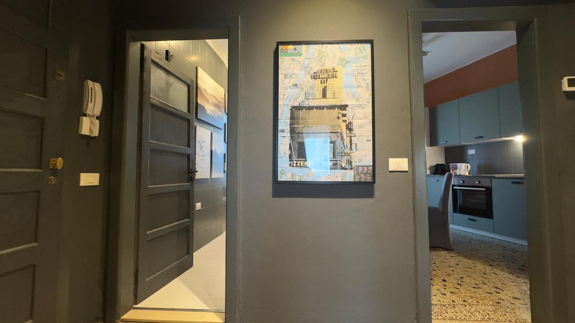Br Treviso Train Station Apartments Luaran gambar