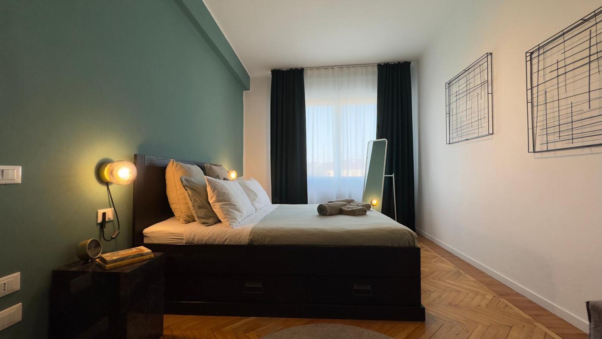 Br Treviso Train Station Apartments Luaran gambar