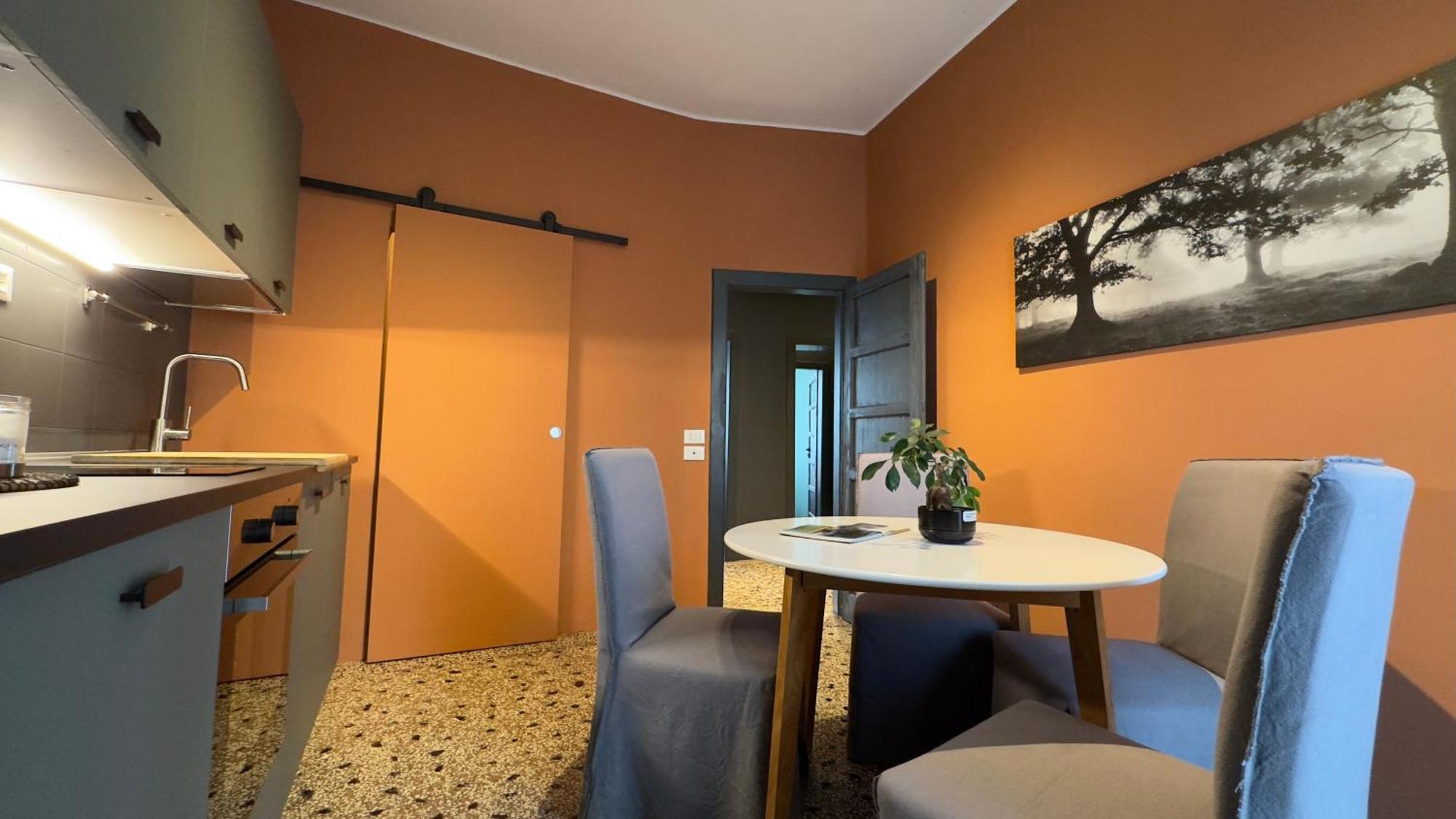 Br Treviso Train Station Apartments Luaran gambar