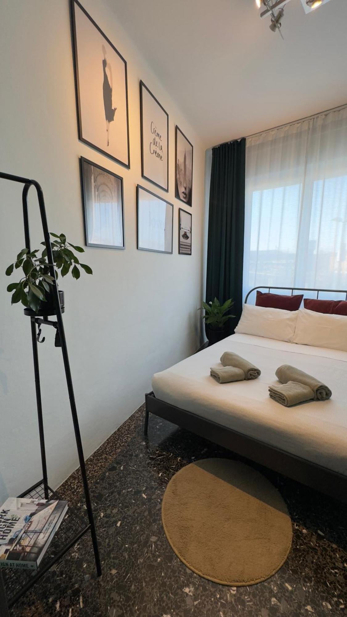 Br Treviso Train Station Apartments Luaran gambar