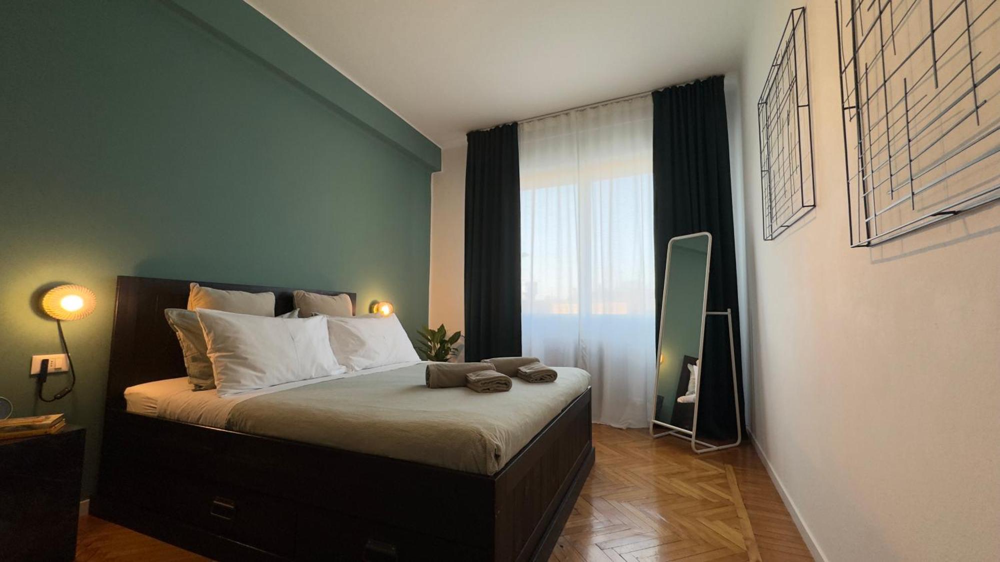 Br Treviso Train Station Apartments Luaran gambar