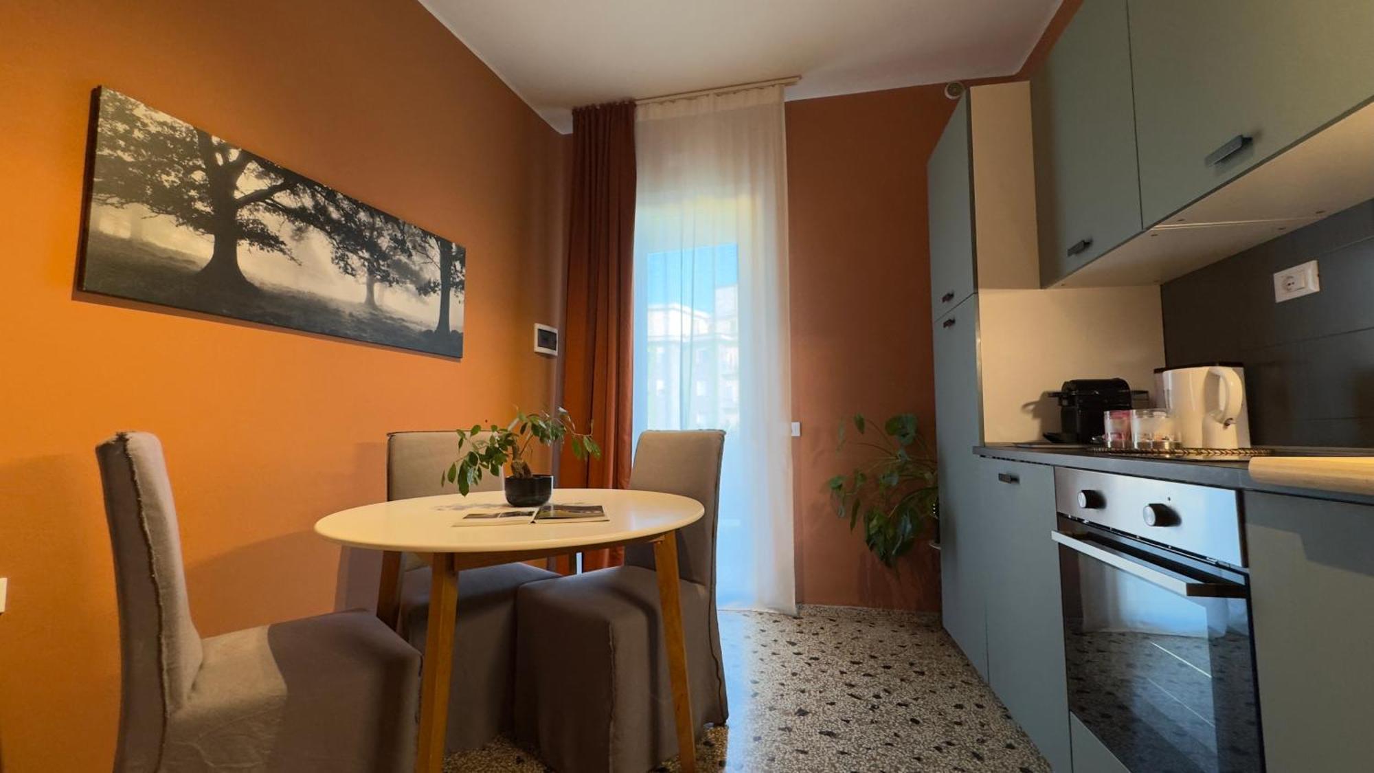 Br Treviso Train Station Apartments Luaran gambar
