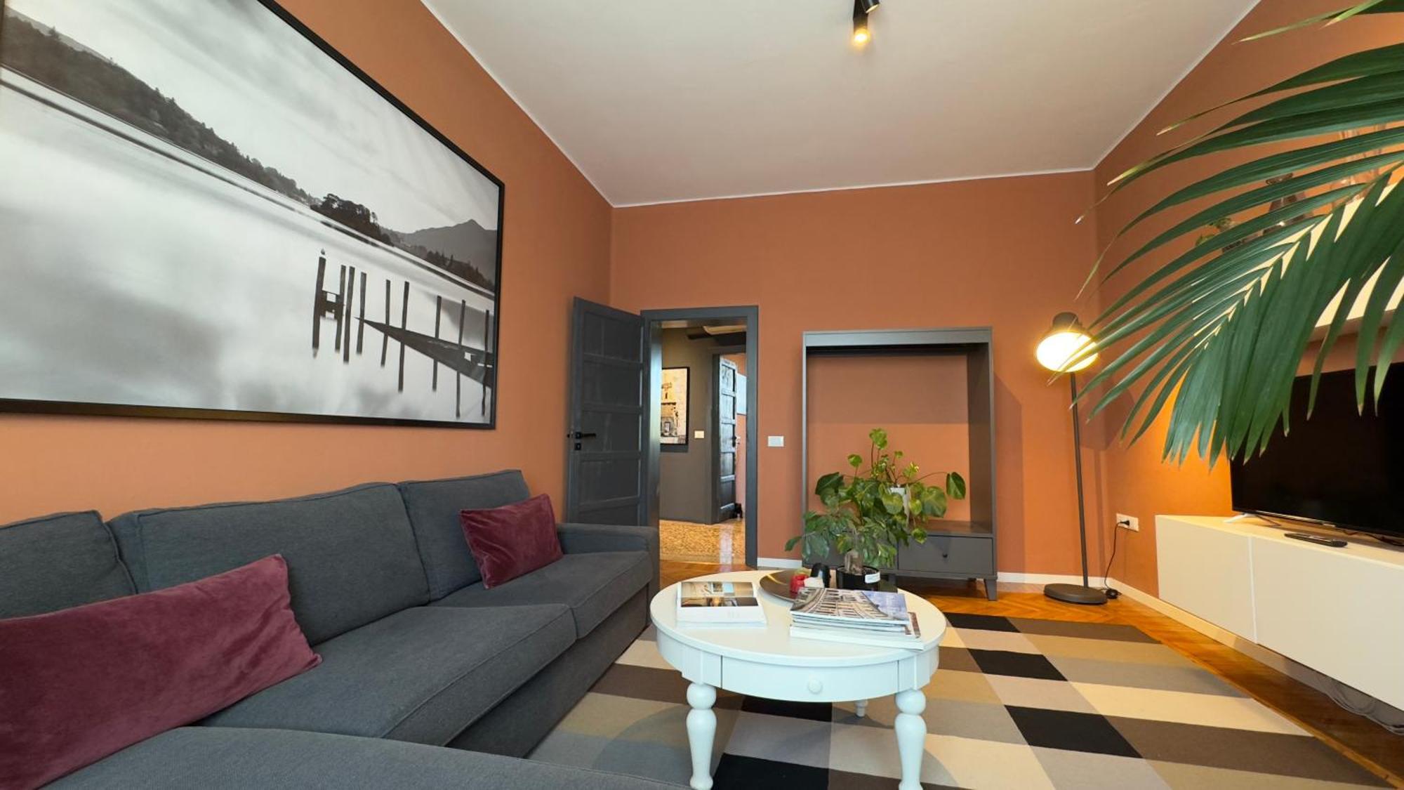 Br Treviso Train Station Apartments Luaran gambar