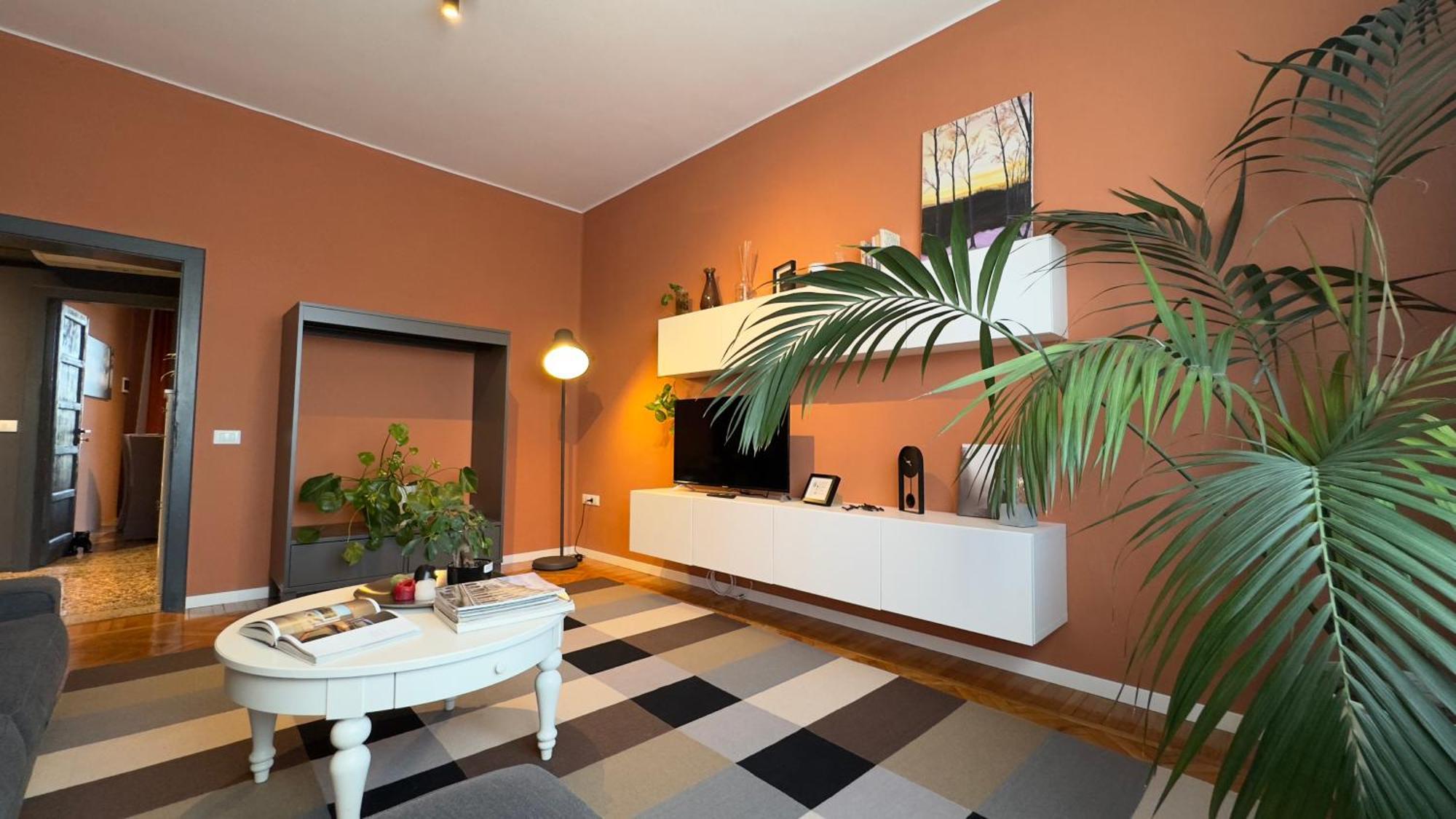 Br Treviso Train Station Apartments Luaran gambar