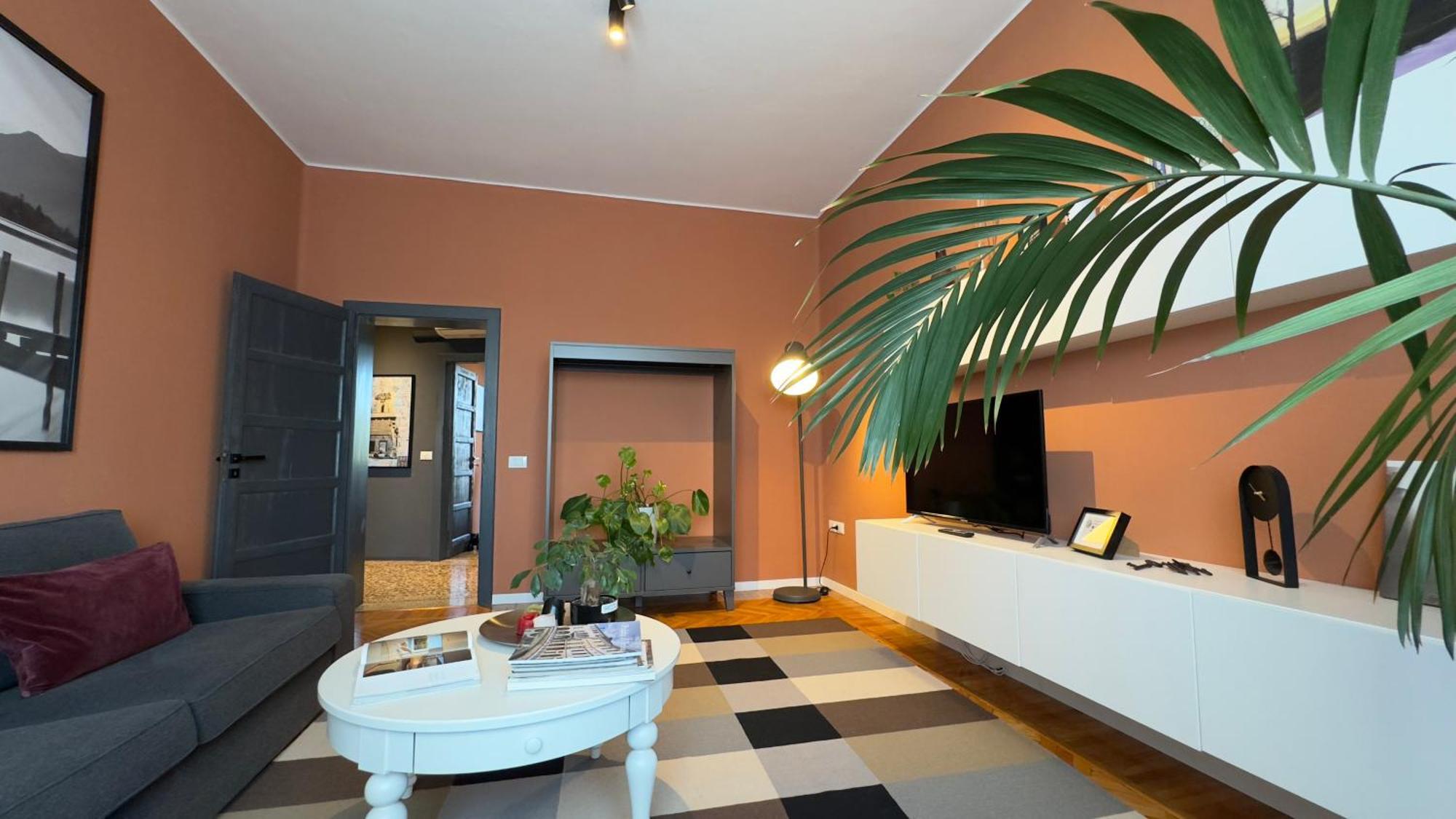 Br Treviso Train Station Apartments Luaran gambar