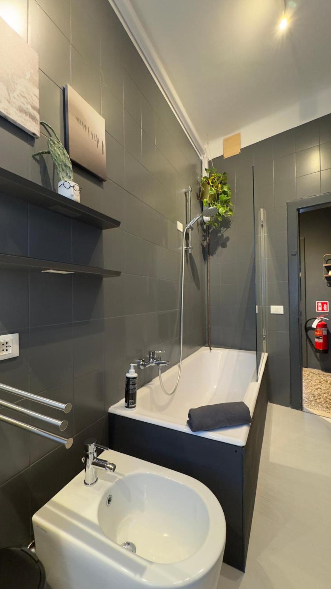 Br Treviso Train Station Apartments Luaran gambar