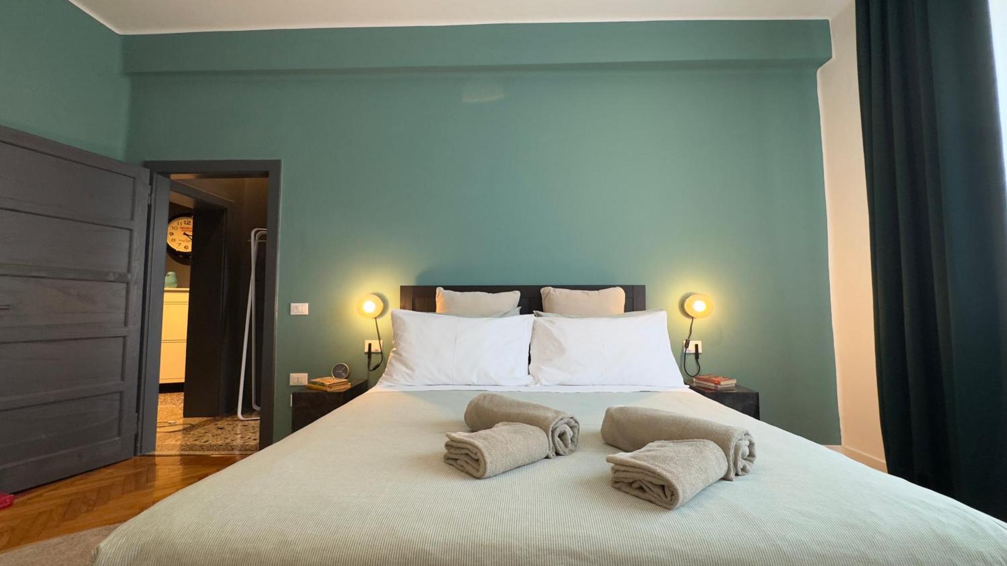 Br Treviso Train Station Apartments Luaran gambar