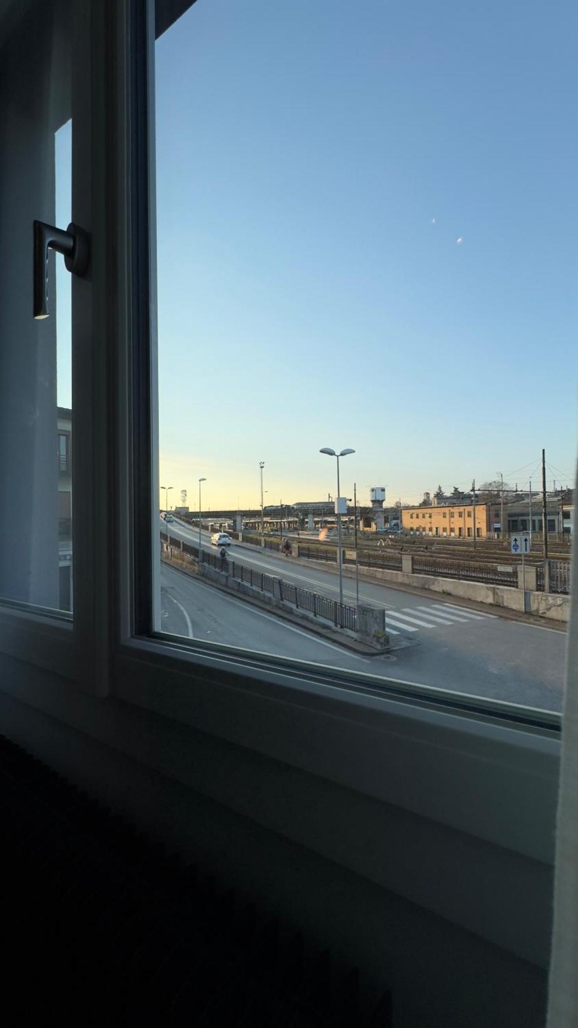 Br Treviso Train Station Apartments Luaran gambar